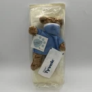 Vintage 2004 Dupont Tyvek Surgical 8 Bear Plush Mask Gown Doctor Surgeon. Fixed Price $26.99.