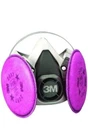 New Original 3M 07183 Half Facepiece Respirator Large. Fixed Price $27.99.