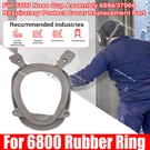 For 3M Frame Kit 6899/37007 Full Facepiece Respirator 6000 Series. Fixed Price $10.99.