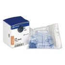 First Aid Only FAE6023 Smartcompliance Cpr Face Shield - One Size Fits All New. Fixed Price $13.05.
