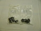 Lot Of 2 3M Knob And Pivot Kit For L-series Face Shield Assembly L-141. Fixed Price $15.90.