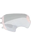 50051131071426 6000 Series Full Face Shield Cover (pack Of 25). Fixed Price $47.75.