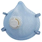 Moldex 2300N95 Disposable Respirator, N95, Exhale Valve, Non Adj. Dual Strap,. Fixed Price $39.39.