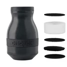 Ongrok Personal Air Filter With Plant-based Housing, Perfect For Indoors, 310.... Fixed Price $31.67.