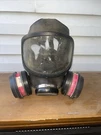 Gas Mask Msa Medium M2 C1 Military With Strap Filters 2586 Type. Fixed Price $29.00.