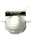 Western Safety Dust & Particle Face Masks Protection 5PC Sealed Pack. Fixed Price $10.99.