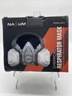 Na&um Chemical Respirator Mask M101 Double Gas Protection Filter. Fixed Price $9.00.