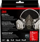 P95 / Organic Vapor Paint Project Reusable Respirator 6311, Large Size Niosh-a. Fixed Price $58.99.