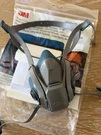 3M 49488 6501QL Comfort Quick Latch Half Facepiece Reusable Respirator, Small. Fixed Price $19.99.