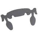 3M S-954 Size Reducing Comfort Pad, PK5. Fixed Price $46.79.