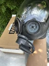 Msa Millennium Full Face Gas Mask Cbrn Riot Control W/ Clear Outsert. Small. Fixed Price $153.99.