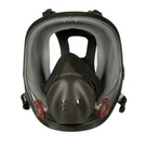 Safety 142-6800 Reusable Full Face Mask Respirator, Grey, Medium. Fixed Price $256.99.
