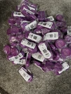 Case Of 72 Pairs Honeywell North 144-PARTICULATE Filter Cartridges 7580P100. Fixed Price $499.00.