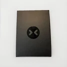 Xupermask Xuperfab Collection Black Accessory Kit Sku XMSK-AC01-BLK-FAB Open. Fixed Price $27.00.