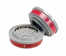 Pair Msa 815369 P100 Replacement Protective Paint Asbestos Cartridge Filters. Fixed Price $16.95.