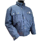 Polar Plus 34020-RLRGB Men's Coat, Nylon, Zipper And Snap, Navy,. Fixed Price $126.99.