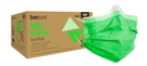 Beesure Vibe Face Masks, Dazzling Green (pack Of 50). Fixed Price $16.57.