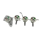 Lot Of Scott Safety Remote Gauge Air Supply 4500PSI X 100 Usa. Fixed Price $49.77.
