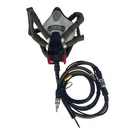 Eros MC10-15-101 Intertechnique Crew Oxygen Mask Regulator & Hose Assembly. Fixed Price $3900.00.