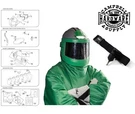 Gvs Rpb Nova Sandblast Hood Helmet Repair Parts Choose The You Need NV-3. Fixed Price $225.00.