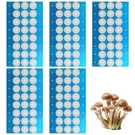 120 Pcs Synthetic Filter Paper Stickers, 20MM 0.3 Disc Strong Adh. Fixed Price $16.92.