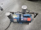 Allegro G608EX Air Pump. Fixed Price $450.00.