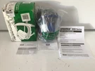 Msa 10031341,FULL Face Respirator: Silicone, Bayonet, Mask Size, 3PB94. Fixed Price $199.00.