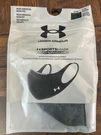 Under Armour S/m Tie Dye Sports Mask Featherweight Isochill Unisex Last Model. Fixed Price $10.00.