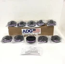 20 New Airboss Flexair 40MM HE2 Respirator Gas Filter Cartridge Niosh S-70013. Fixed Price $15.00.