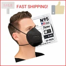 Accumed Bnx N95 Mask Black Niosh Certified Made In Usa Particulate Respirator Pr. Fixed Price $27.52.