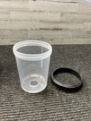 3M 16023 Pps Cup And Collar, Large, 28 Ounce (850 Ml), Single As Shown. Fixed Price $20.00.