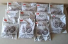 3M 2297 P100 Respirator Filters Standard Size Exp 09/28 Sealed 22-COUNT (11X2PK). Fixed Price $88.50.