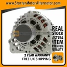 Fits Audi A3 Seat Leon Vw Polo, Golf 1.1-2.0 1996-2019 Alternator. Fixed Price $239.45.