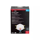 3M 8511 N95 Disposable Respirator With Cool Flow Valve (10-PACK). Fixed Price $20.00.