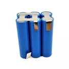 Soldering Required For 3M 37631 3INR19 66-2 10.8V 5000MAH Tool Battery Pack. Fixed Price $51.00.