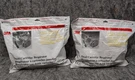 X 3M 5203 Half Face Respirator Mask Organic Vapor Acid Gas Assembly - Medium. Fixed Price $23.99.