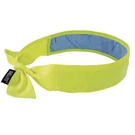Ergodyne 6700CT Cooling Bandana, One Size, Lime. Fixed Price $6.89.