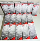 16 Pack 3M 9205+ N95 Aura Respirator Mask Foldable Particulate (48 Total). Fixed Price $96.00.