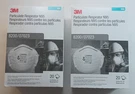 New! 3M 8200/07023 N95 Particulate Respirator Niosh Approved BOXES/40 Masks. Fixed Price $29.99.
