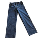 Workrite Fr Flame Resistant Uniform Pants Dark Wash Denim Men 32X31. Fixed Price $34.99.