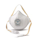 Respirator Mask Air Plus 340501 FFP3/V With Exhalation Valve Moldex Breathing. Fixed Price $18.01.