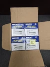 Lot Of 154 Moldex 1500 Series 1510 N95 Respirator & Surgical Mask, Xs, Exp 2031. Fixed Price $103.00.