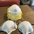 Lot Of 11 N95 Masks - Home Depot Hdx H950, 2 Moldex. Fixed Price $11.99.