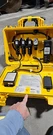 Bullard CAB30 Clean Air Box Cfm Grade Breathing Filter Co Monitor 10 Pp. Fixed Price $650.00.