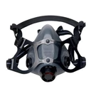 Honeywell 550030M Series Low Maintenance Half Respirators, Medium, 1' X .... Fixed Price $28.25.