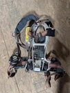 Scott 2.2 Scba Harness Pak Ez Flo Regulator Air Supply. Fixed Price $150.00.