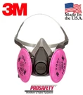 3M P100 Particulate Welding Painting Dust Construction Half Face Respirator Mask. Fixed Price $324.95.