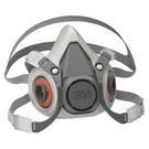 Genuine 3M Half Facepiece Reusable Respirator 6300 / 07026 Large. Fixed Price $30.90.