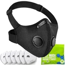 Base Camp Pro Dust Mask, All Day Comfortable Count (pack Of 1), Black. Fixed Price $32.86.
