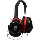 3M H10B Noise Reduction 29DB Gun Range Construction Work Behind Head Ear Muffs. Fixed Price $45.95.